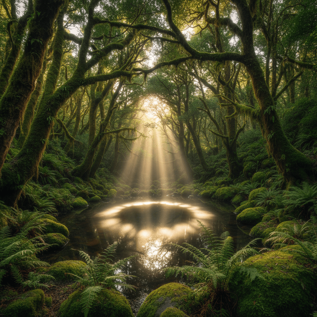 Thin Places – New Writing about Thin Places and Sacred Spaces